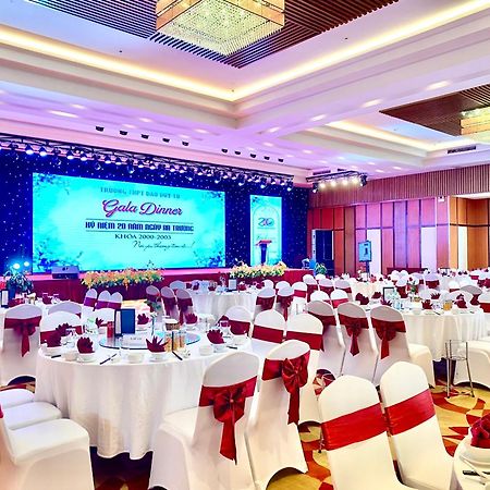 Muong Thanh Luxury Nhat Le Hotel Dong Hoi Exterior foto